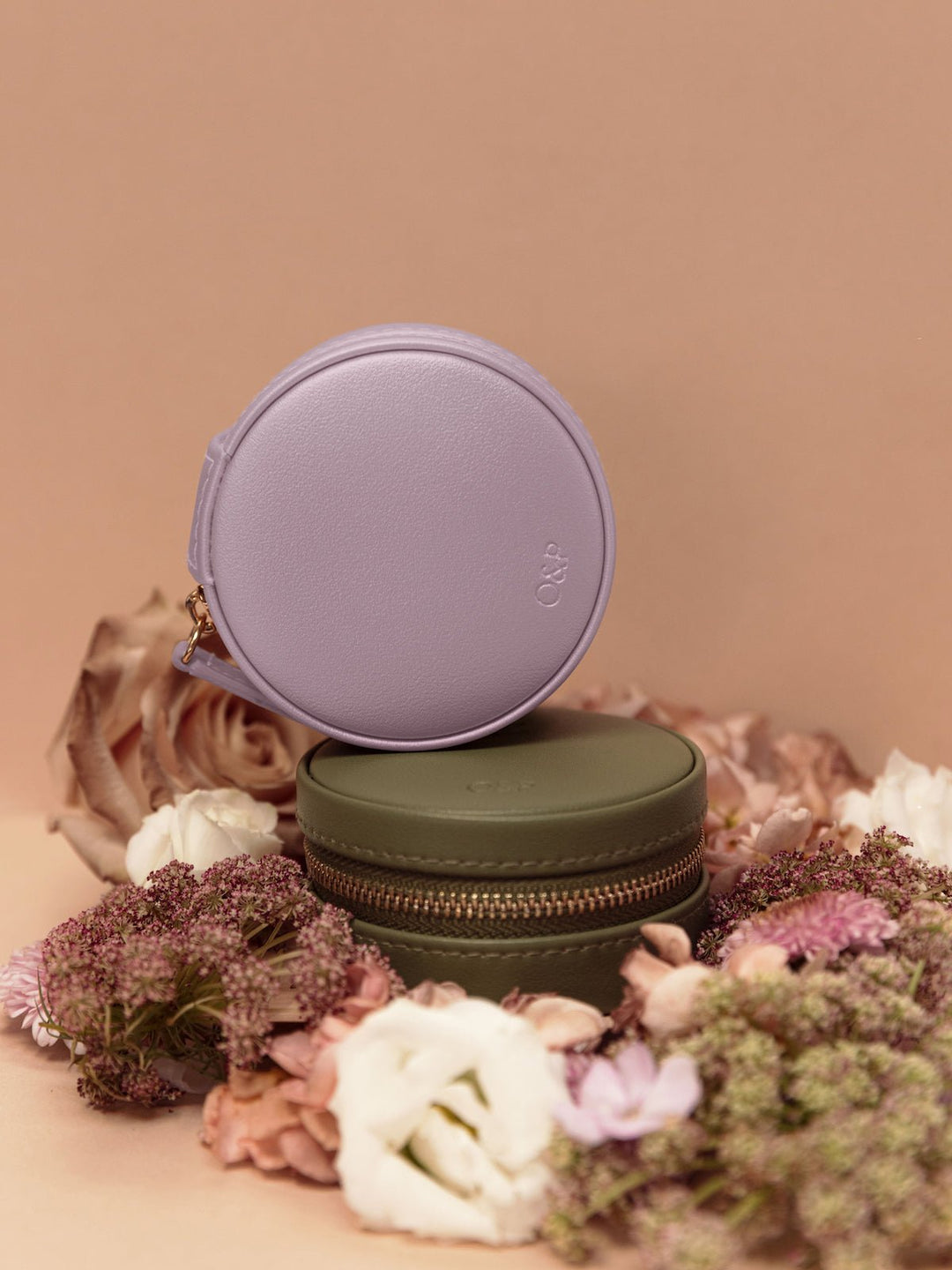 Elisajewels Small Jewelry Case