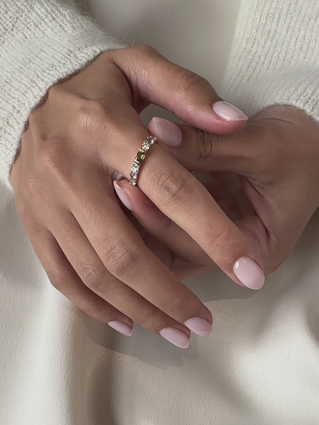 Elisajewels Stacking Rings