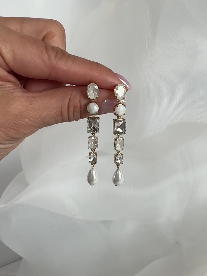 Elisajewels Larissa Drops