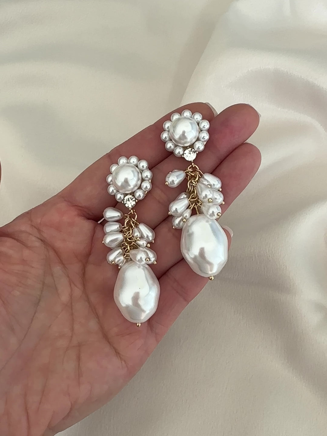 Elisajewels Junie Earrings