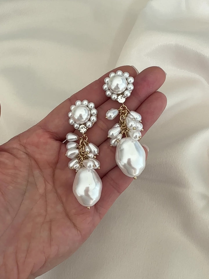 Elisajewels Junie Earrings