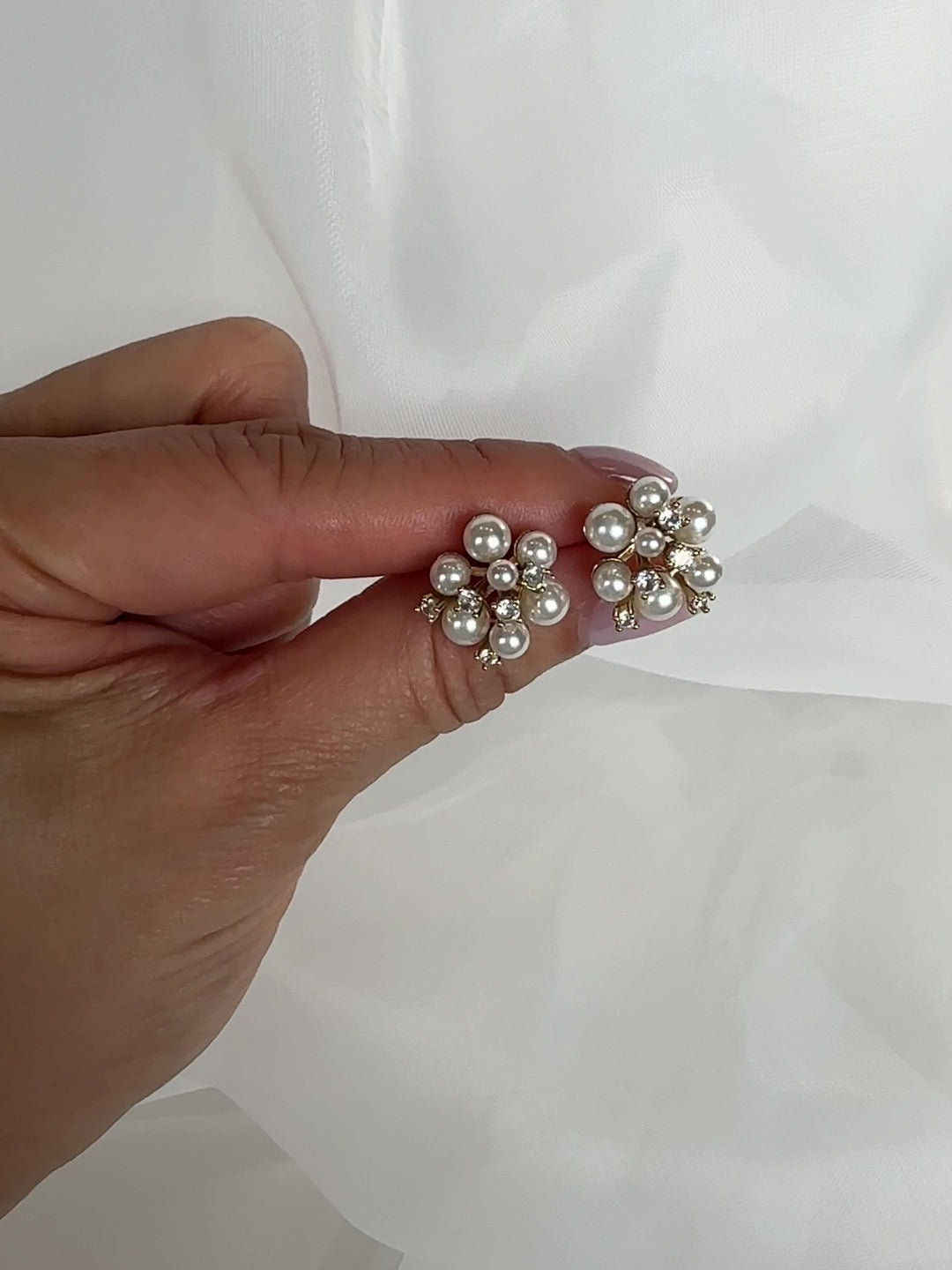Elisajewels Claude Studs