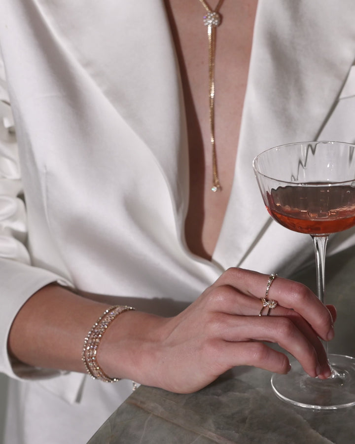 Elisajewels Elyse Tennis Bracelet