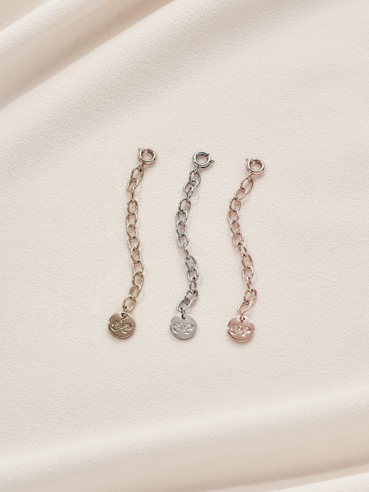 Elisajewels Necklace and Bracelet Chain Extender
