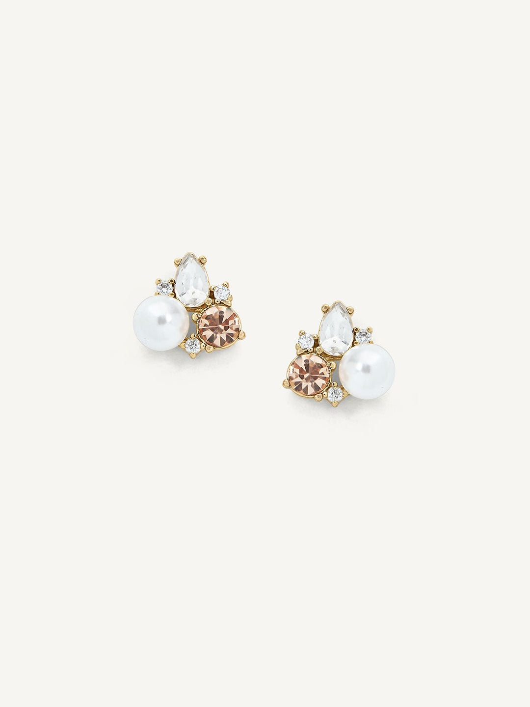 Elisajewels Ayla Stud Earrings