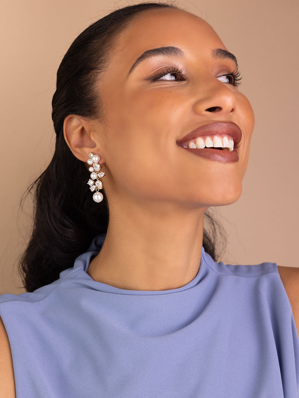 Elisajewels Serena Drop Earrings