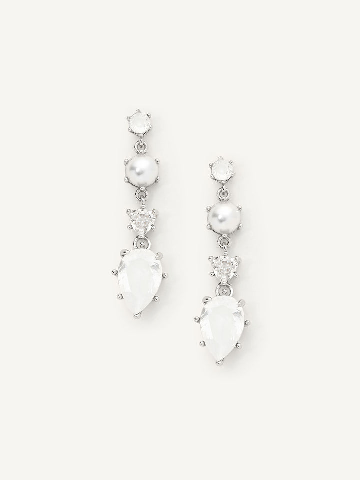 Elisajewels Augustine Drop Earrings