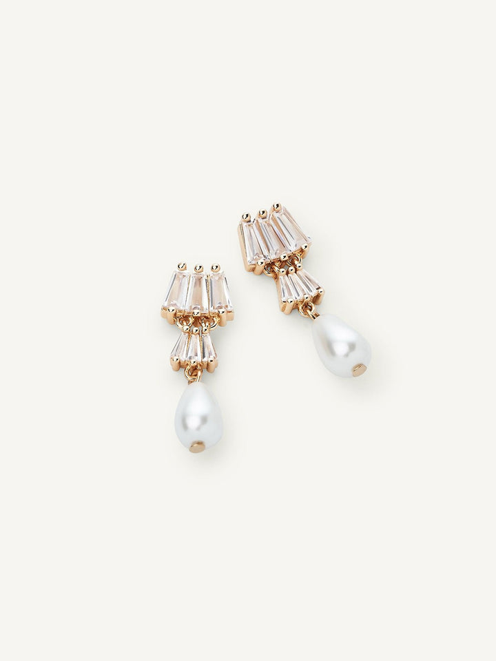 Elisajewels Rue Drop Earrings
