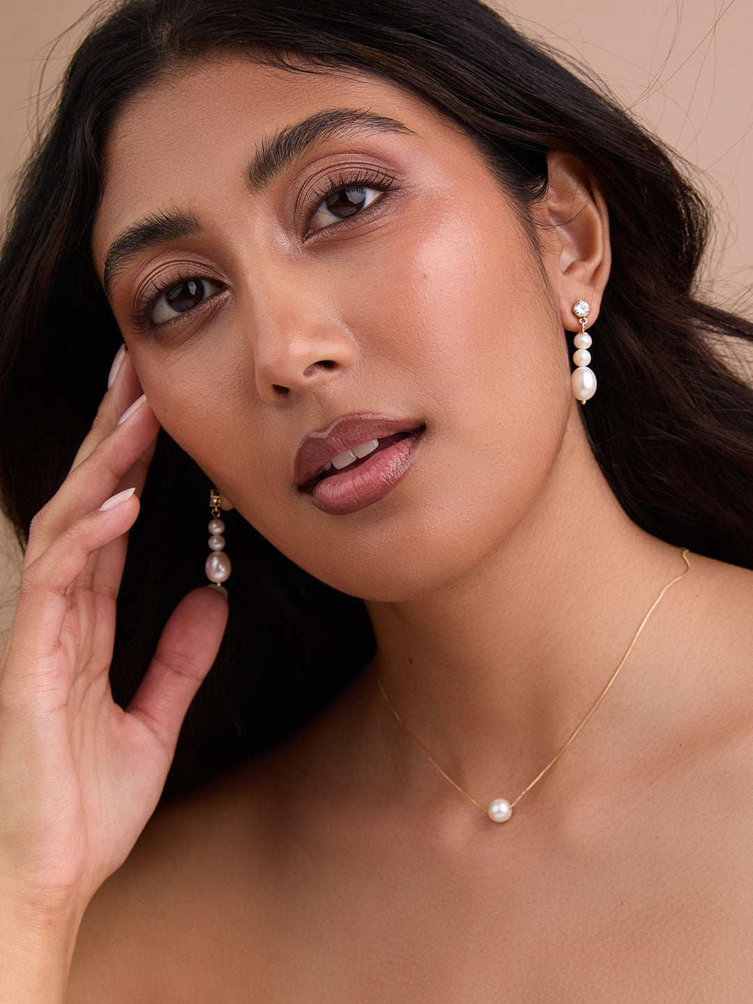 Elisajewels Peyton Drop Earrings