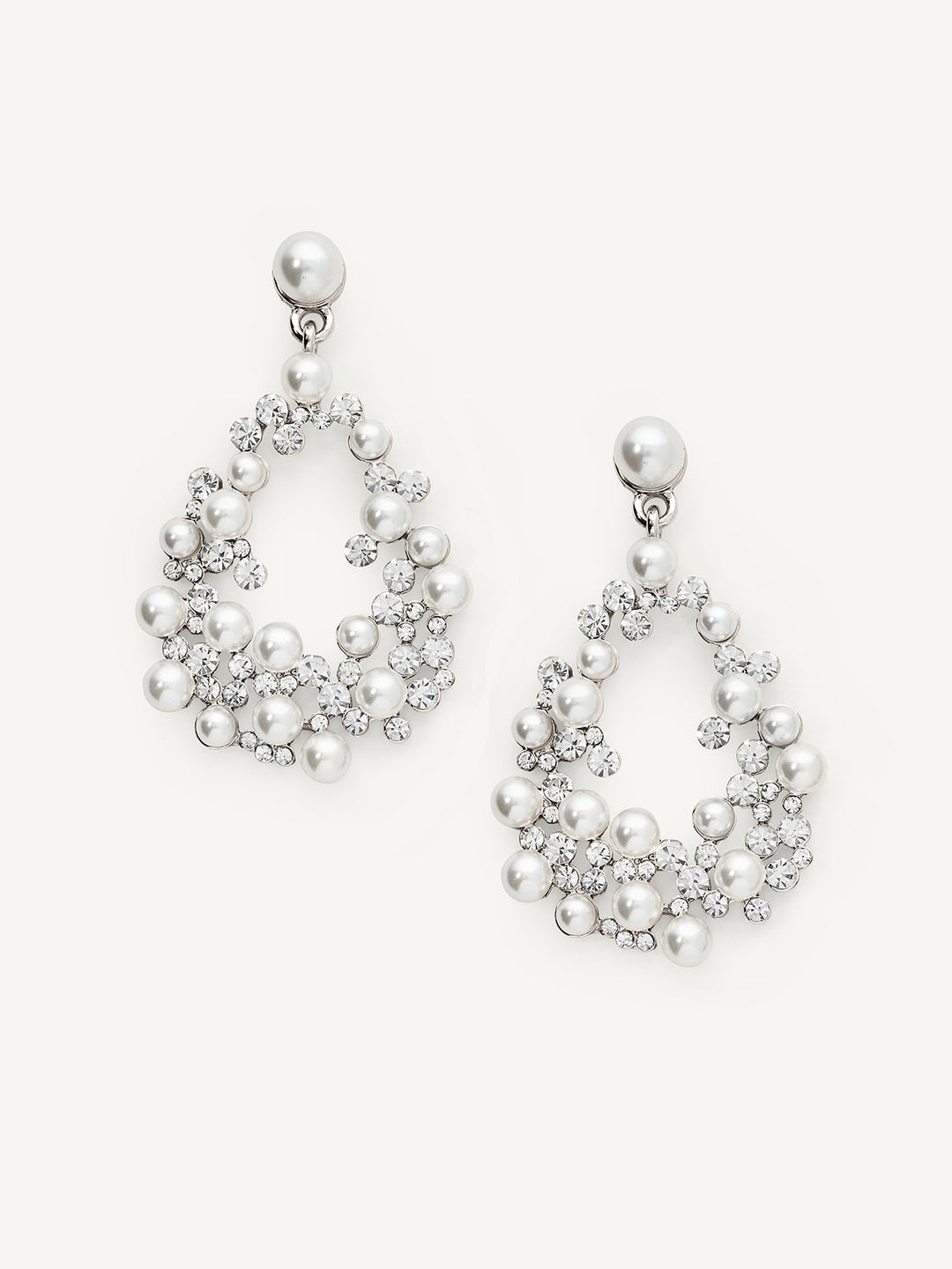 Elisajewels Avery Statement Earrings