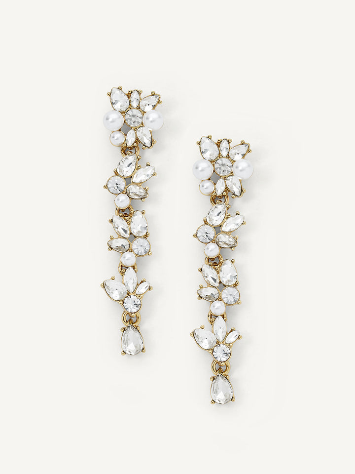 Elisajewels Savannah Drop Earrings