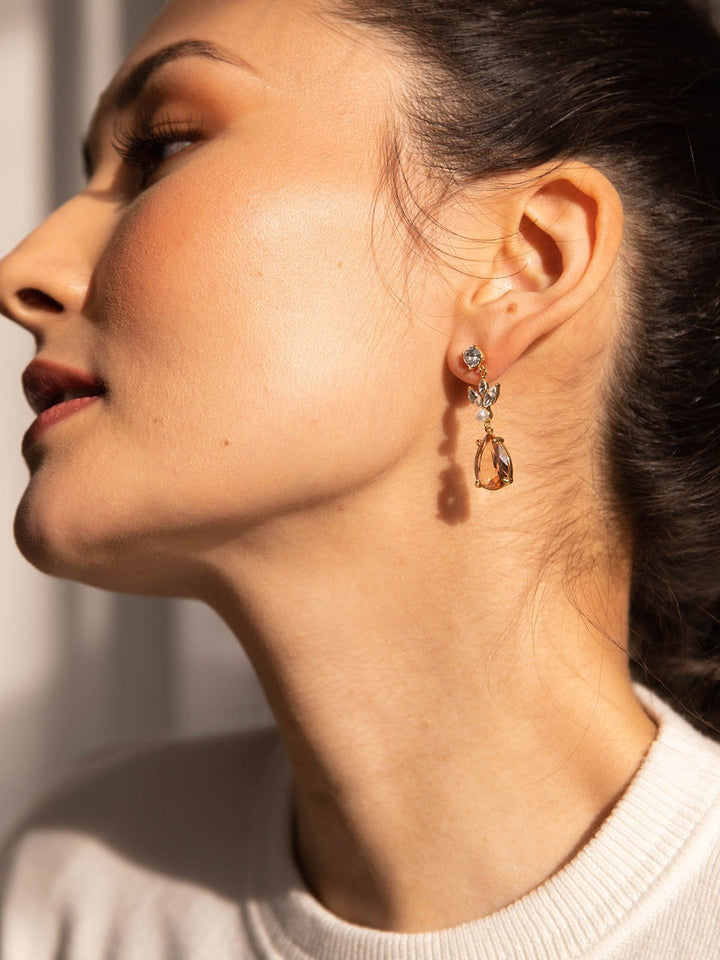 Elisajewels Rosalind Drop Earrings