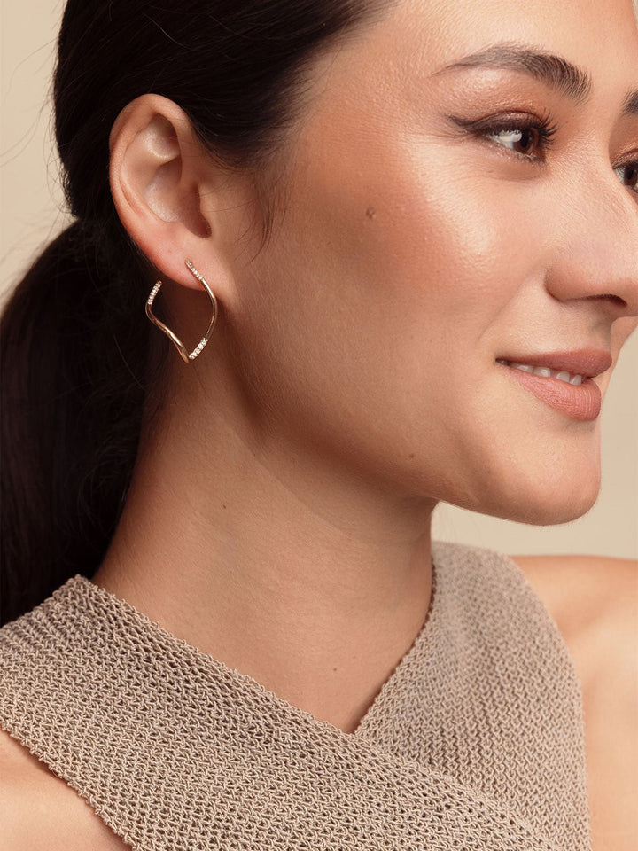 Elisajewels Rhode Earrings