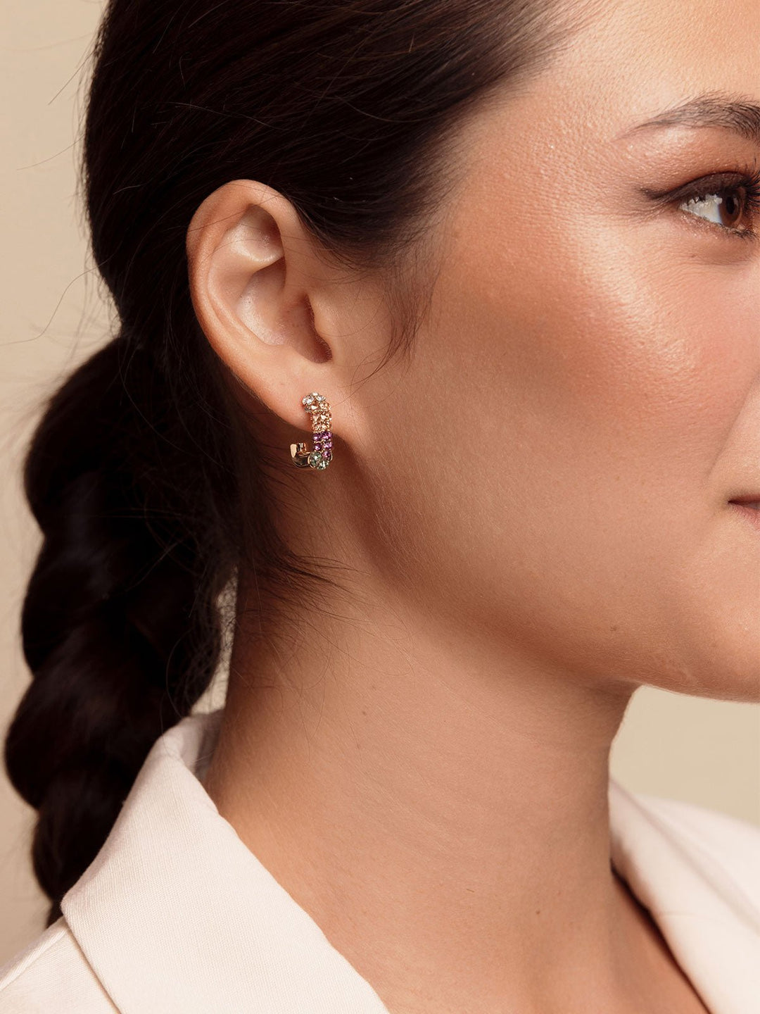 Elisajewels Omi Hoops