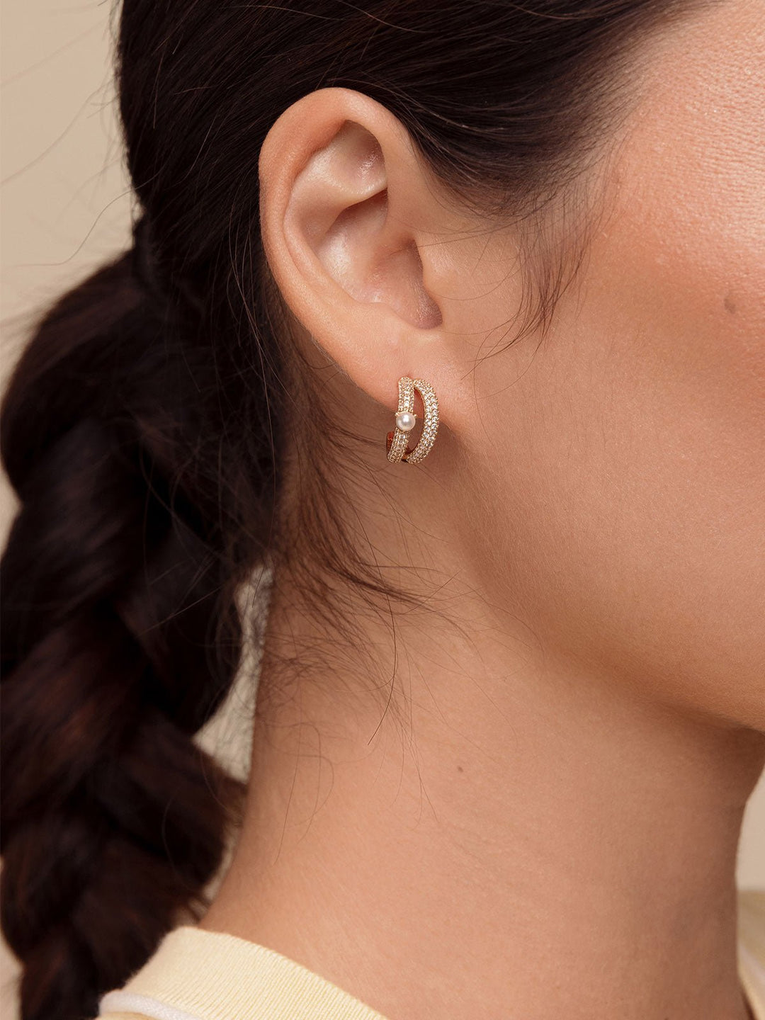 Elisajewels Jaden Hoops