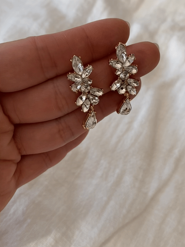 Elisajewels Mini Valentina Earrings