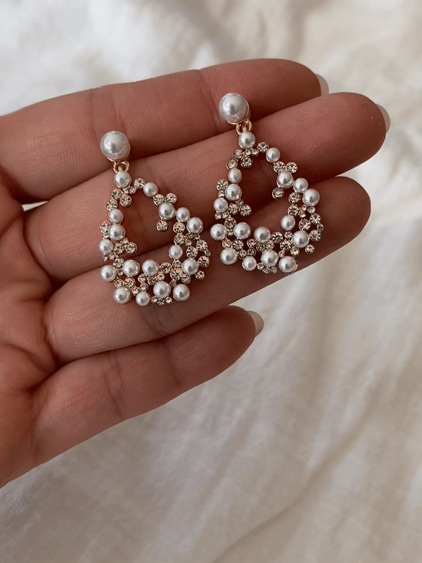 Elisajewels Mini Avery Earrings
