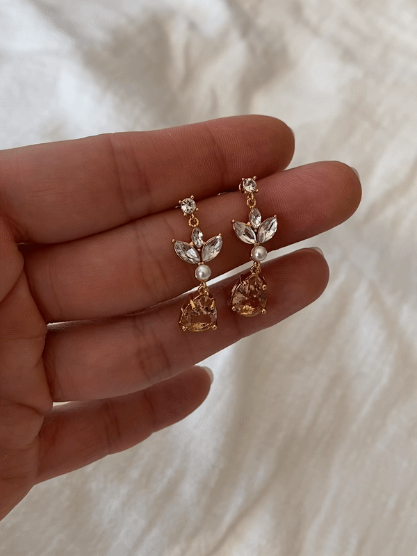 Elisajewels Mini Rosalind Drops