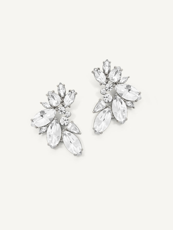 Elisajewels Porter Cluster Stud Earrings
