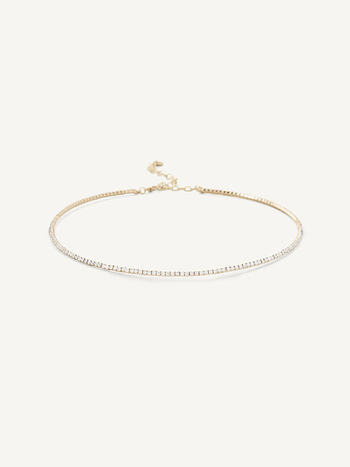 Elisajewels Faye Choker Necklace