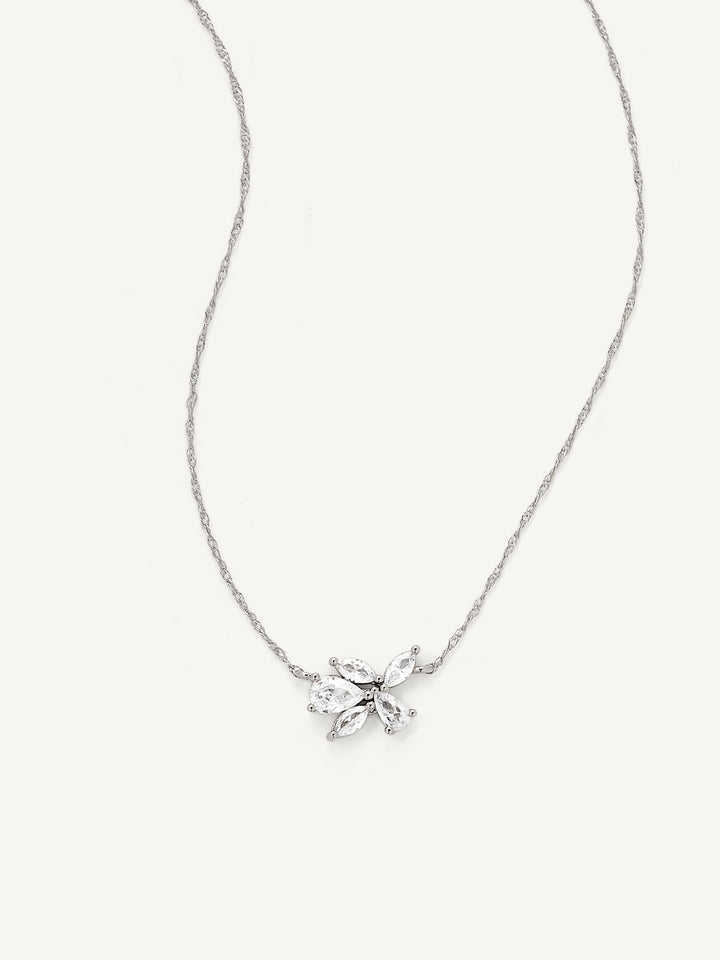 Elisajewels Florence Pendant Necklace