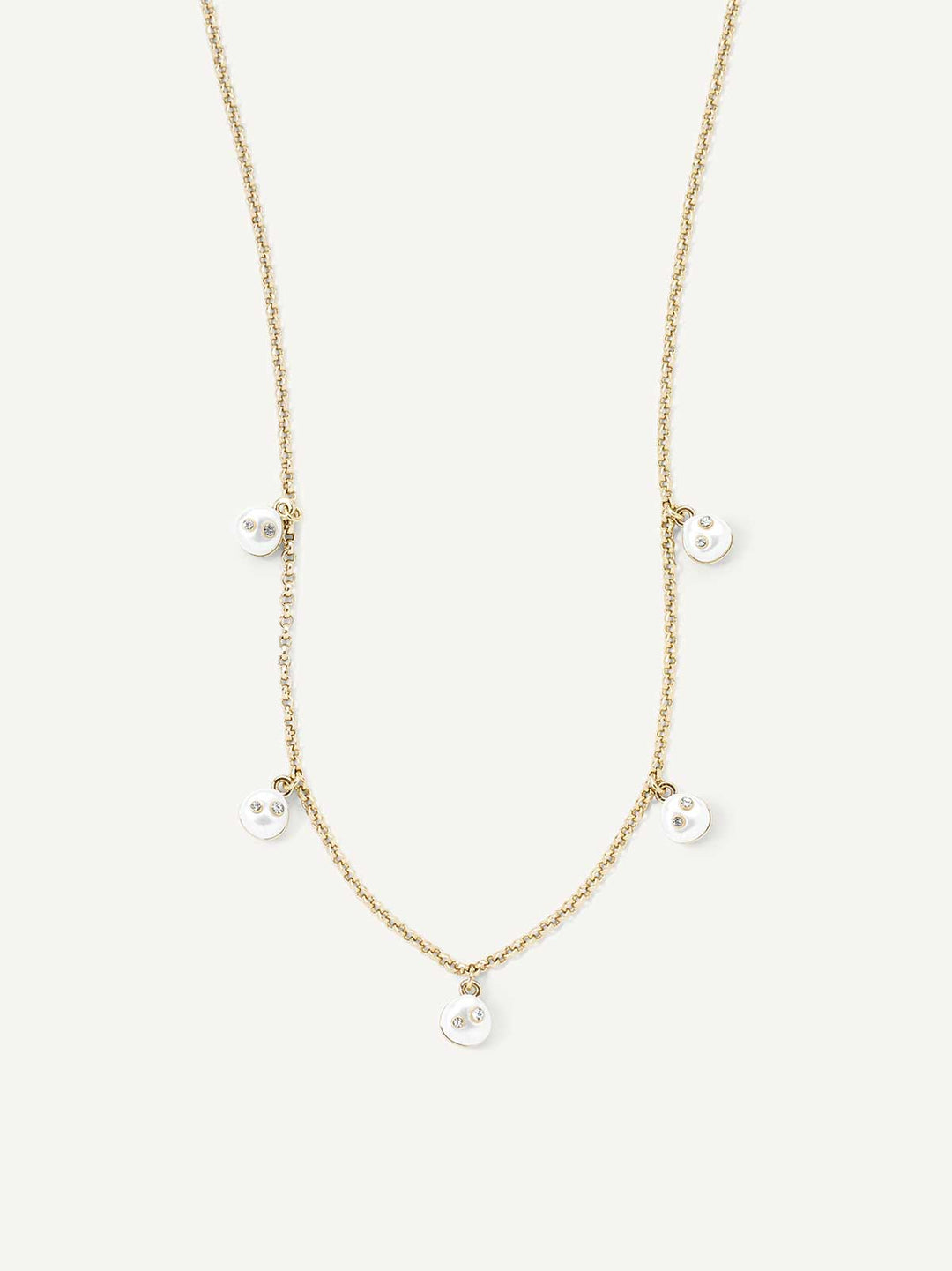 Elisajewels Kaia Pearl Necklace