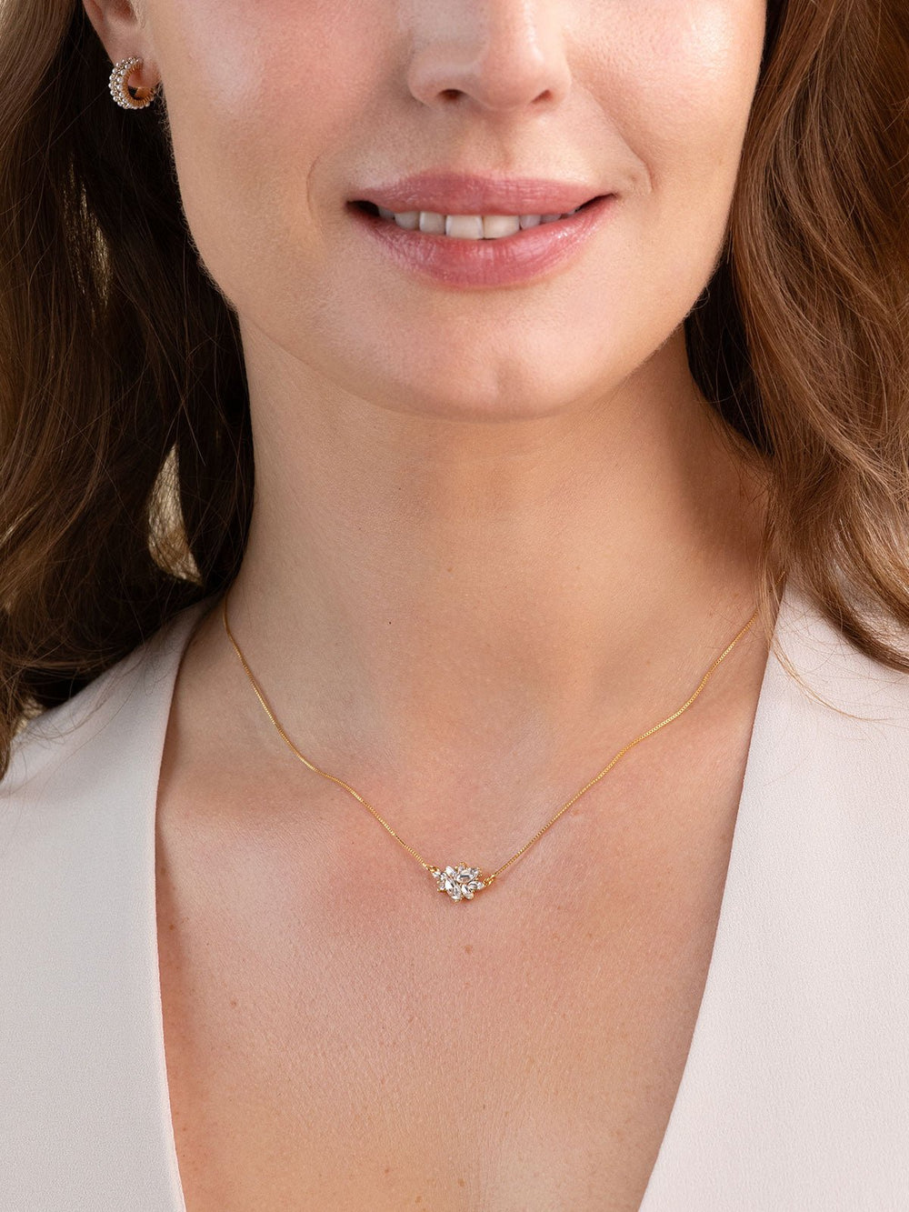 Elisajewels Essie Pendant Necklace