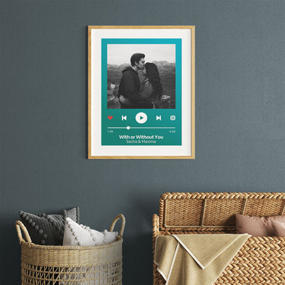 Affiche - Musique - HAPPY GIFTS - 2