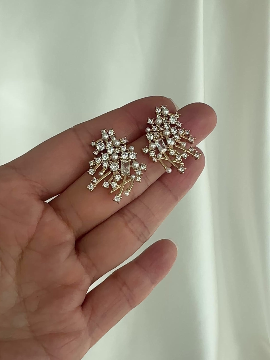 Elisajewels Harlyn Earrings