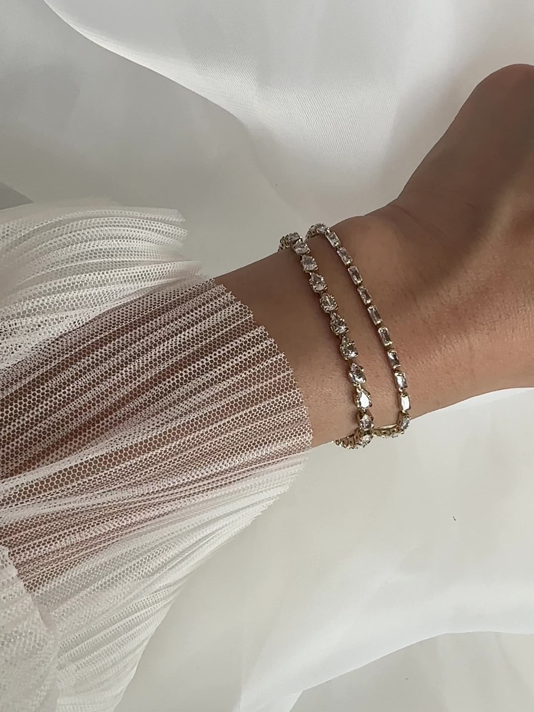 Elisajewels Esther Bracelets (Set of 2)