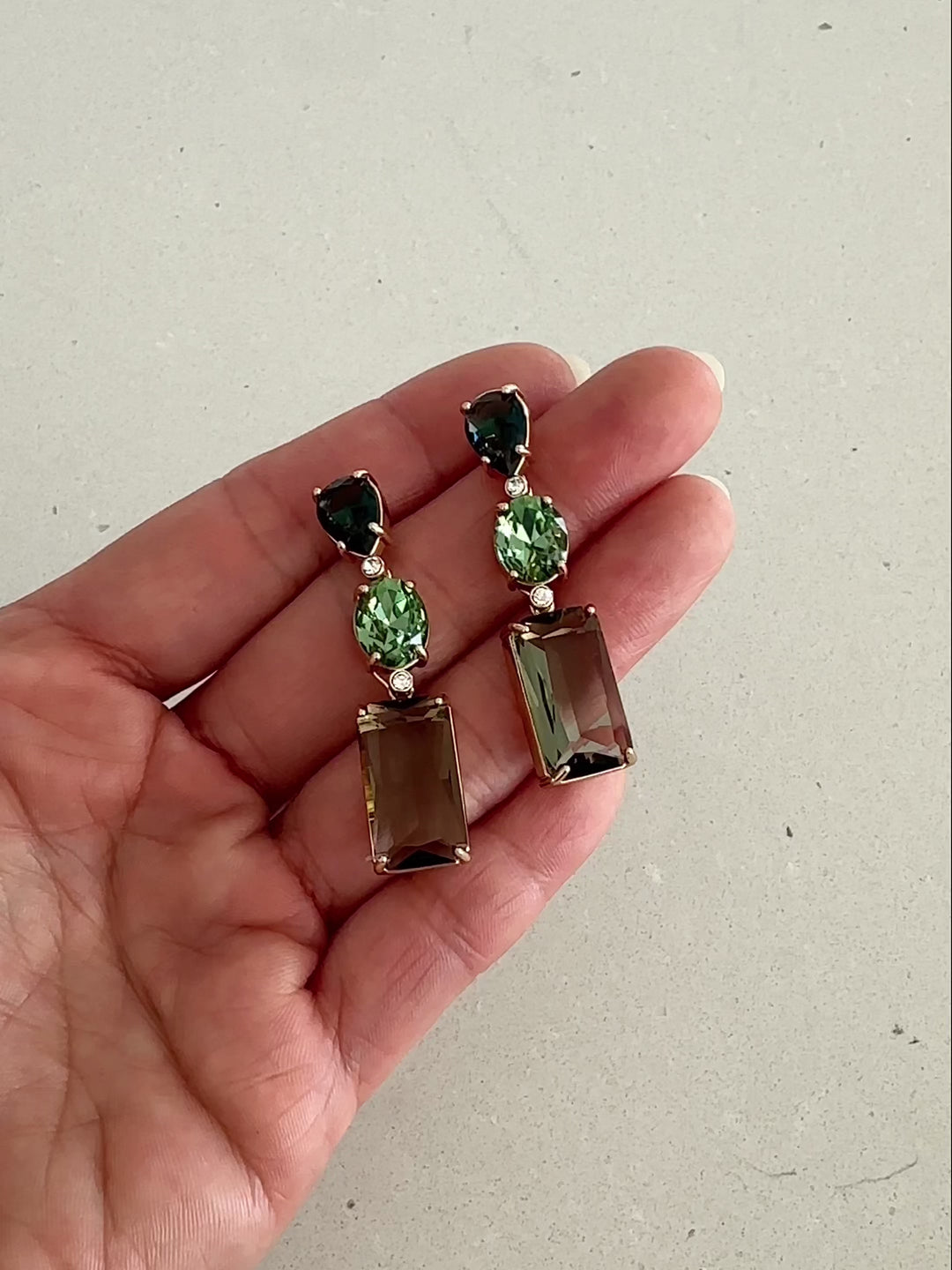 Elisajewels Gianni Convertible Drops