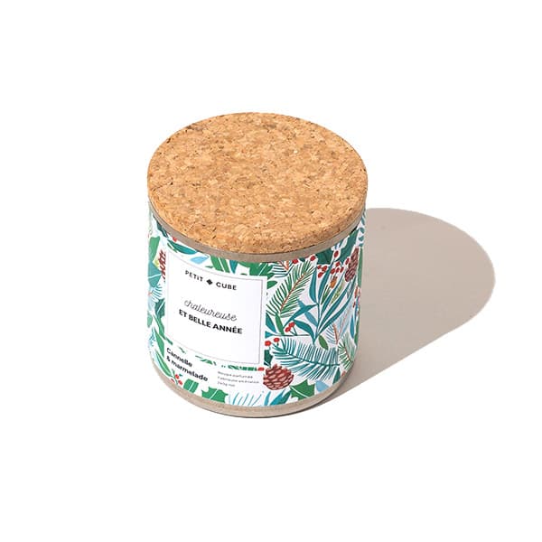 Idée cadeau original bougie personnalisée