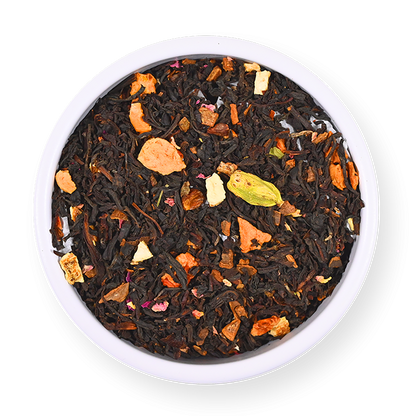 Thé noir orange canelle HAPPY GIFTS